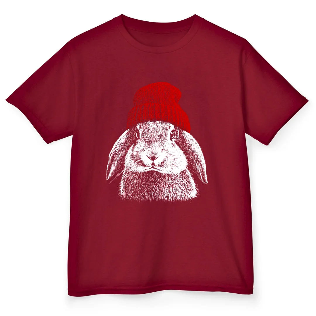 Red Rabbit - Cardinal Red