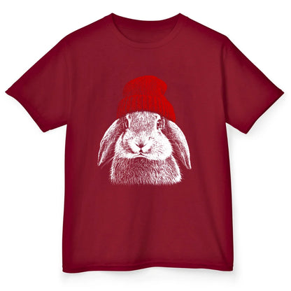 Red Rabbit - Cardinal Red