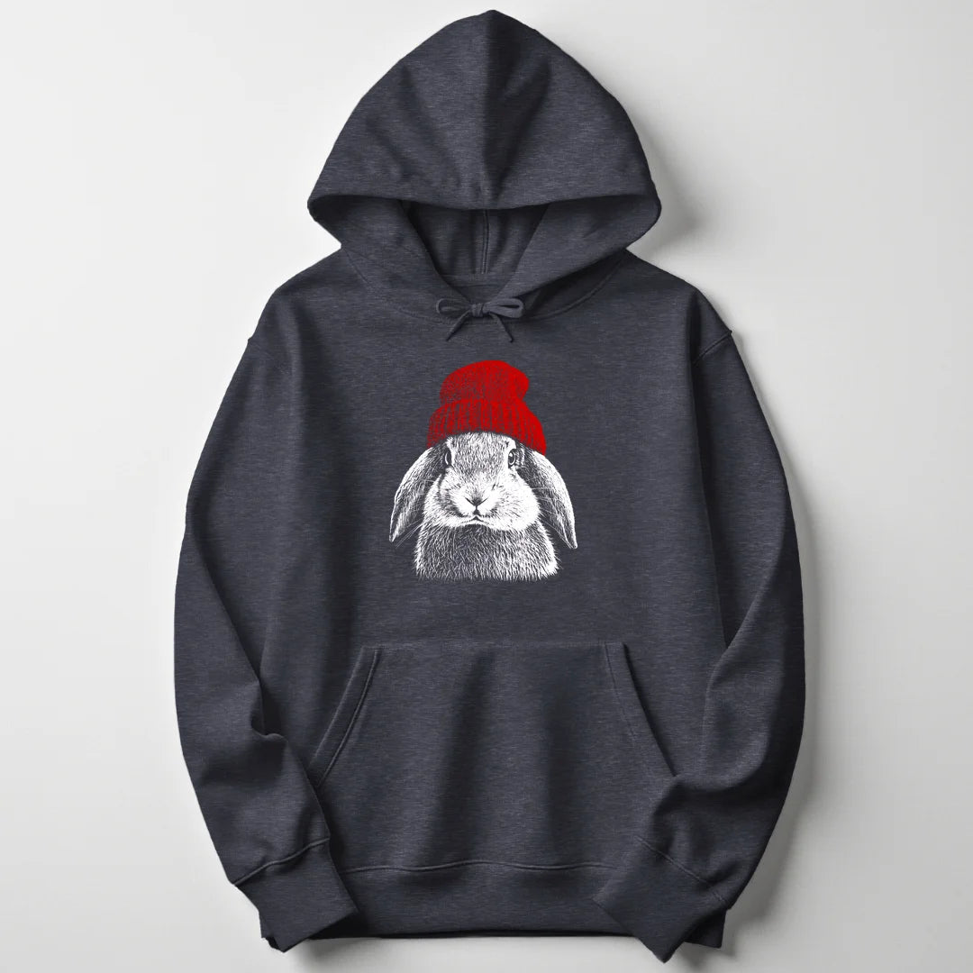Red Rabbit - Dark Heather