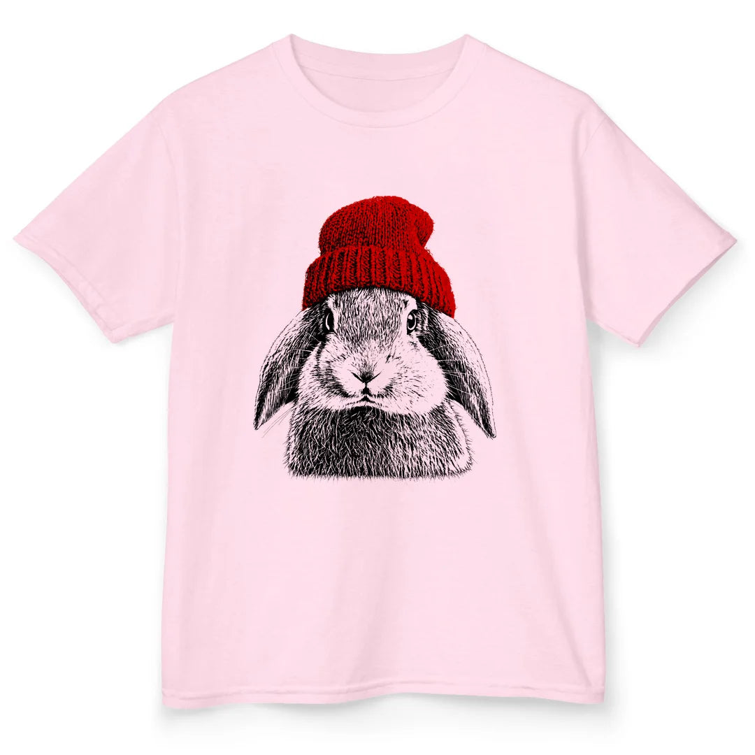Red Rabbit - Light Pink