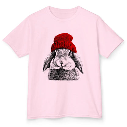 Red Rabbit - Light Pink
