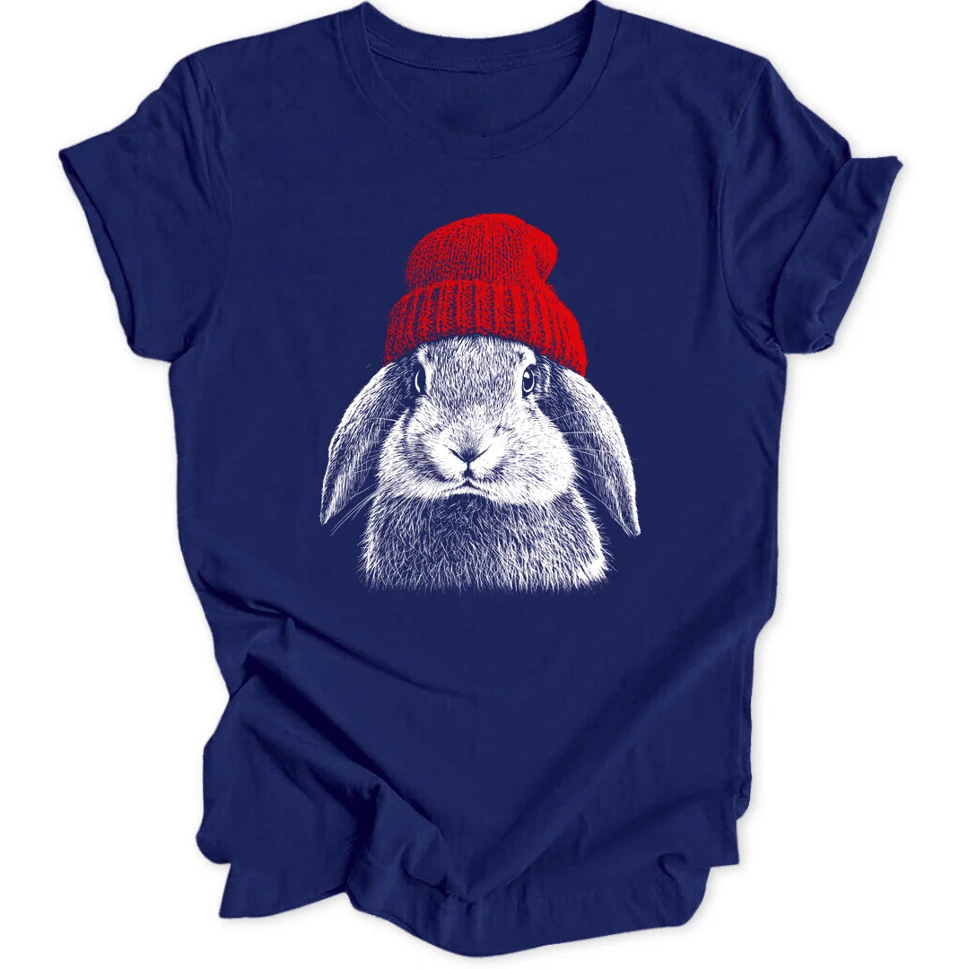 Red Rabbit - Navy