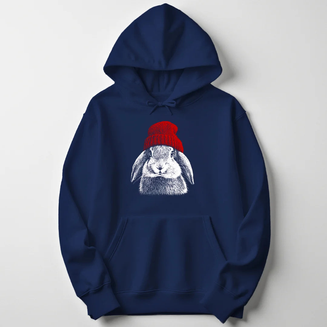 Red Rabbit - Navy