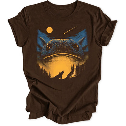 Axolotl Moon - Dark Chocolate