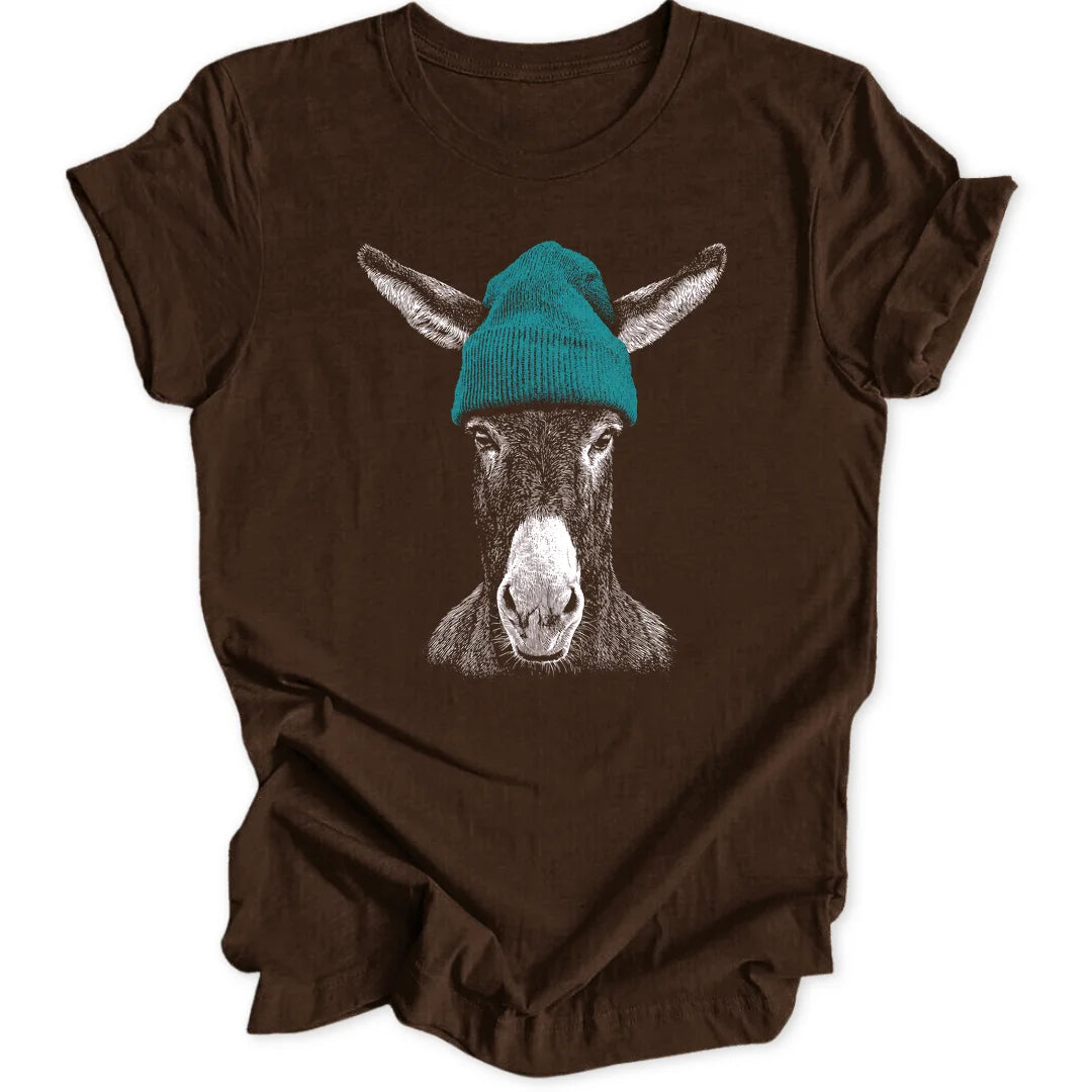 Beanie Donkey - Dark Chocolate