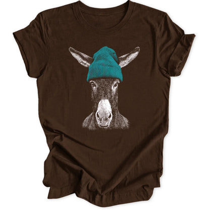 Beanie Donkey - Dark Chocolate