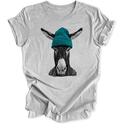Beanie Donkey - Sport Grey