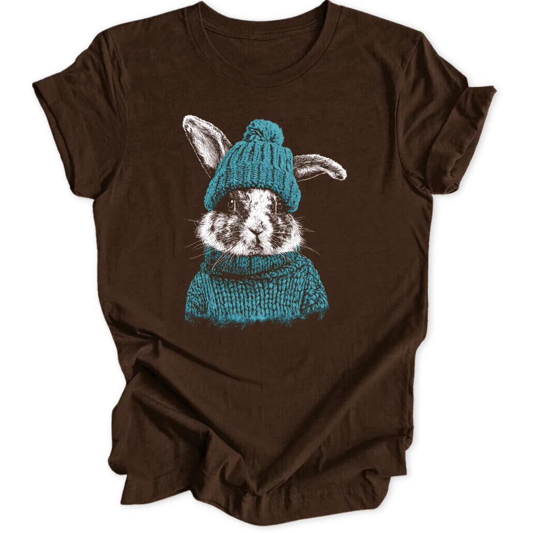 Beanie Rabbit - Dark Chocolate