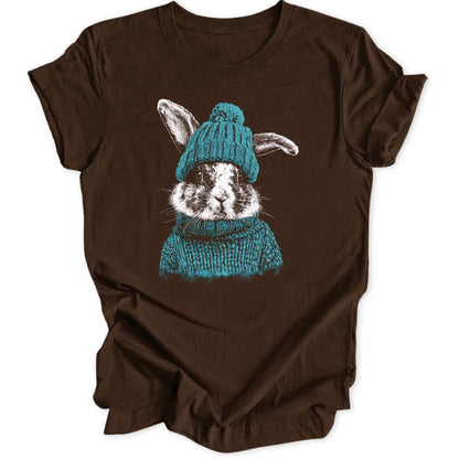 Beanie Rabbit - Dark Chocolate