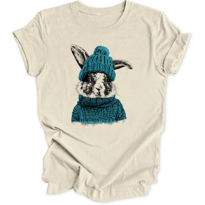 Beanie Rabbit - Natural