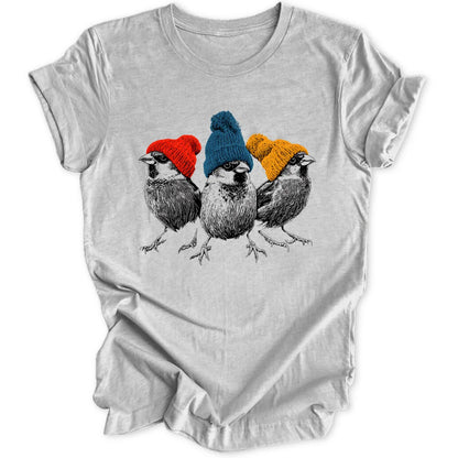 Beanie Trio - Sport Grey