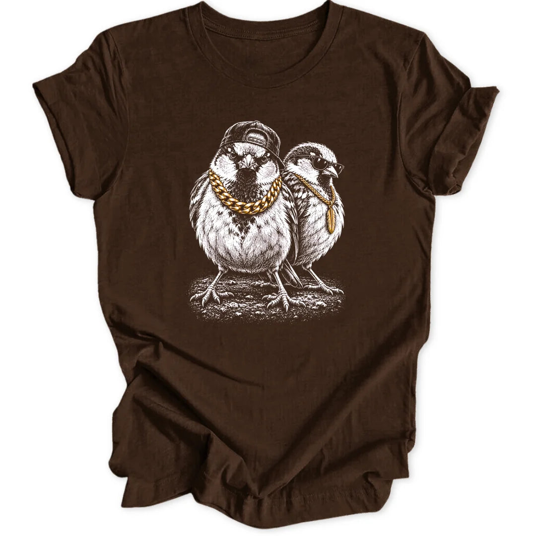 Bling Sparrows - Dark Chocolate
