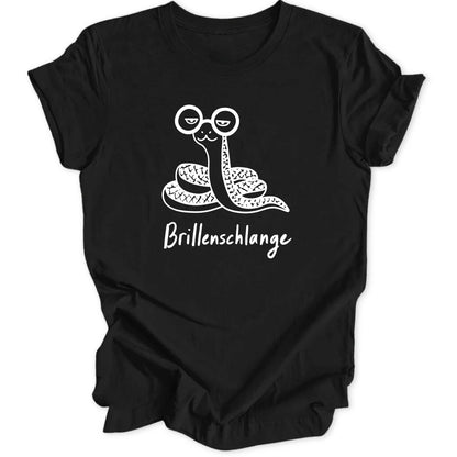 Brillenschlange - Black