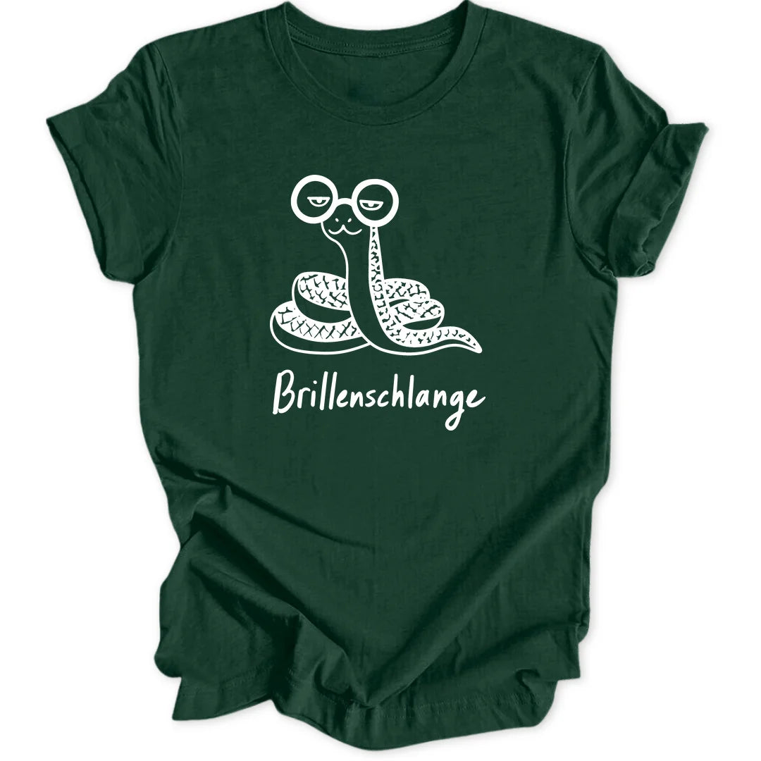 Brillenschlange - Forest Green