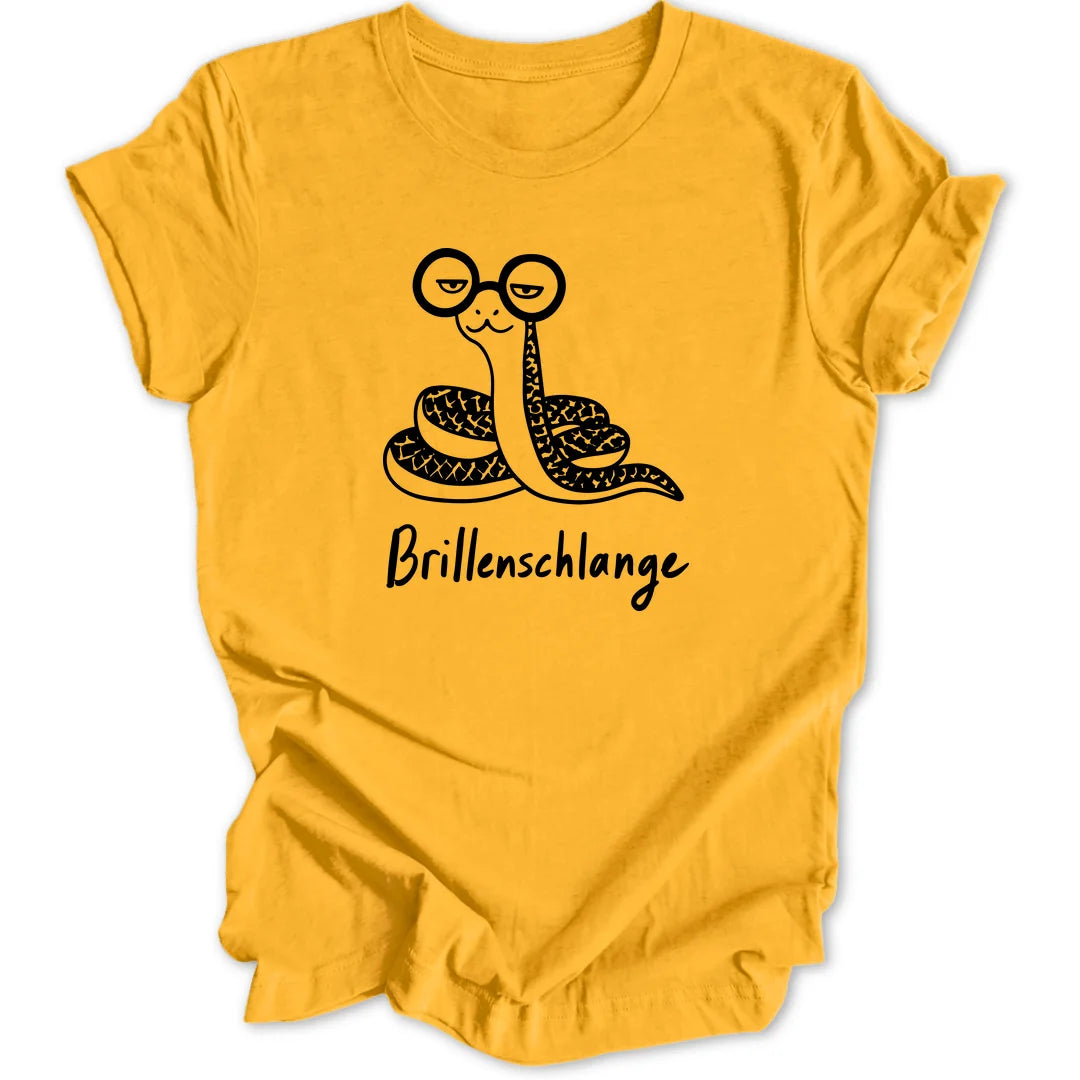 Brillenschlange - Gold