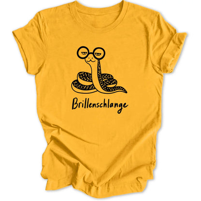 Brillenschlange - Gold