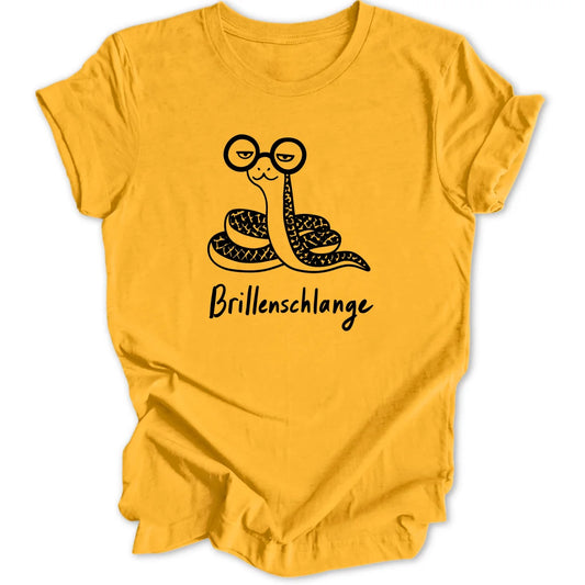 Brillenschlange - Gold