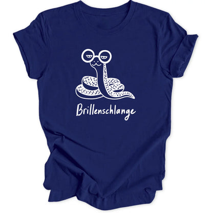 Brillenschlange - Navy