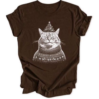 Christmas Cat - Dark Chocolate