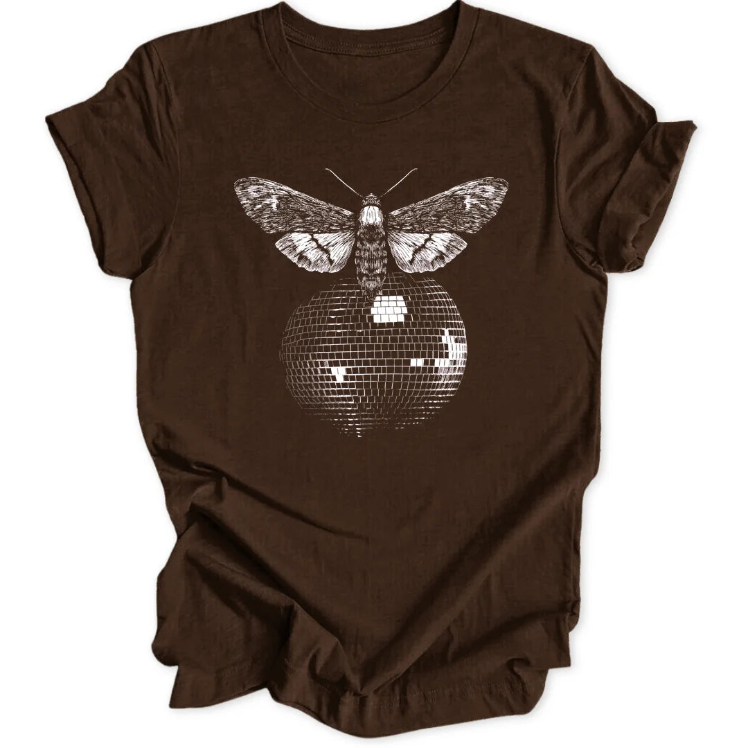 Disco Moth - Dark Chocolate
