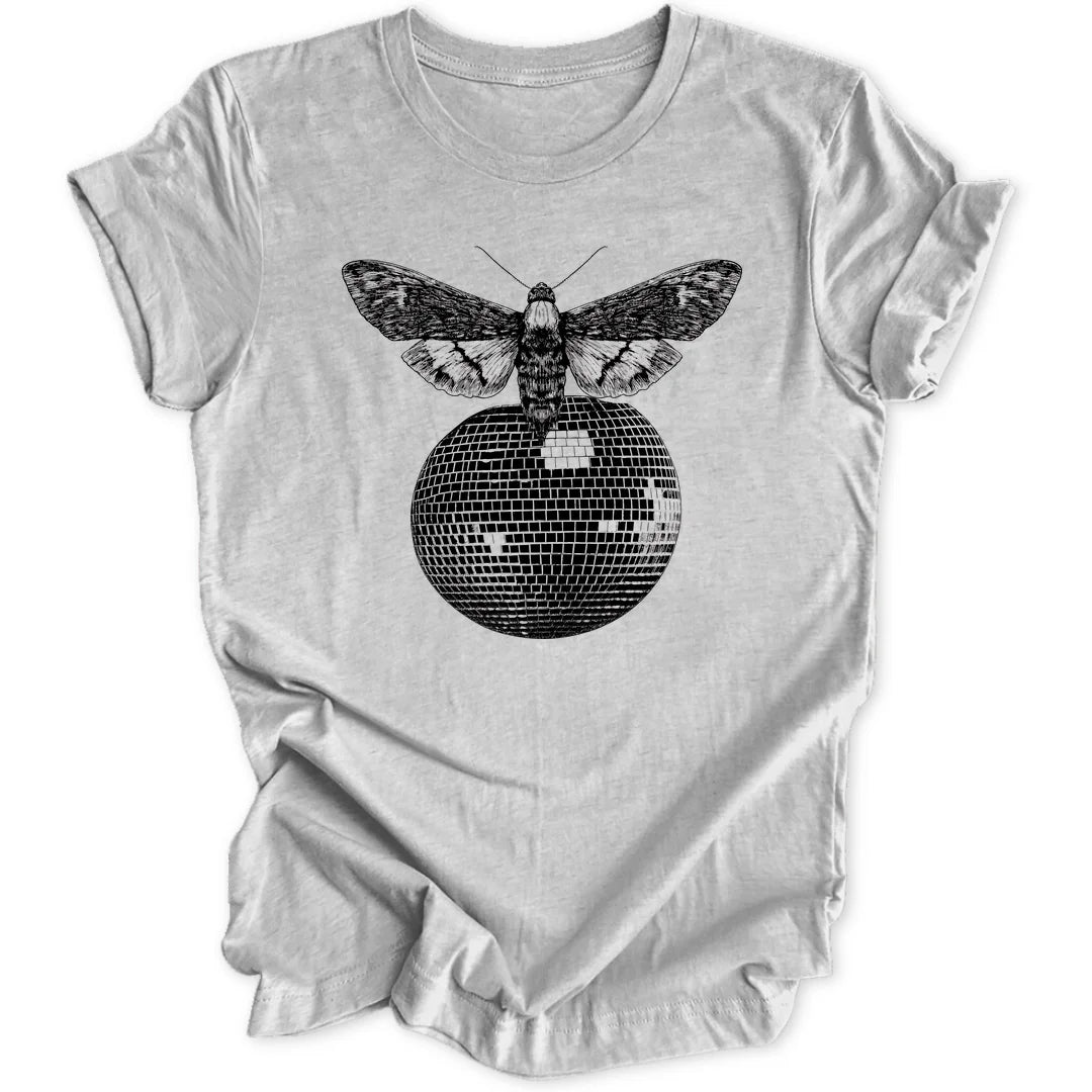 Disco Moth - Sport Grey