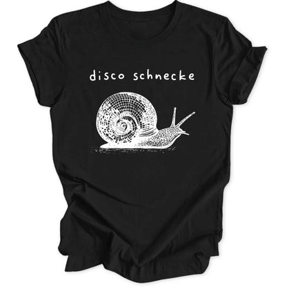 Disco Schnecke - Black