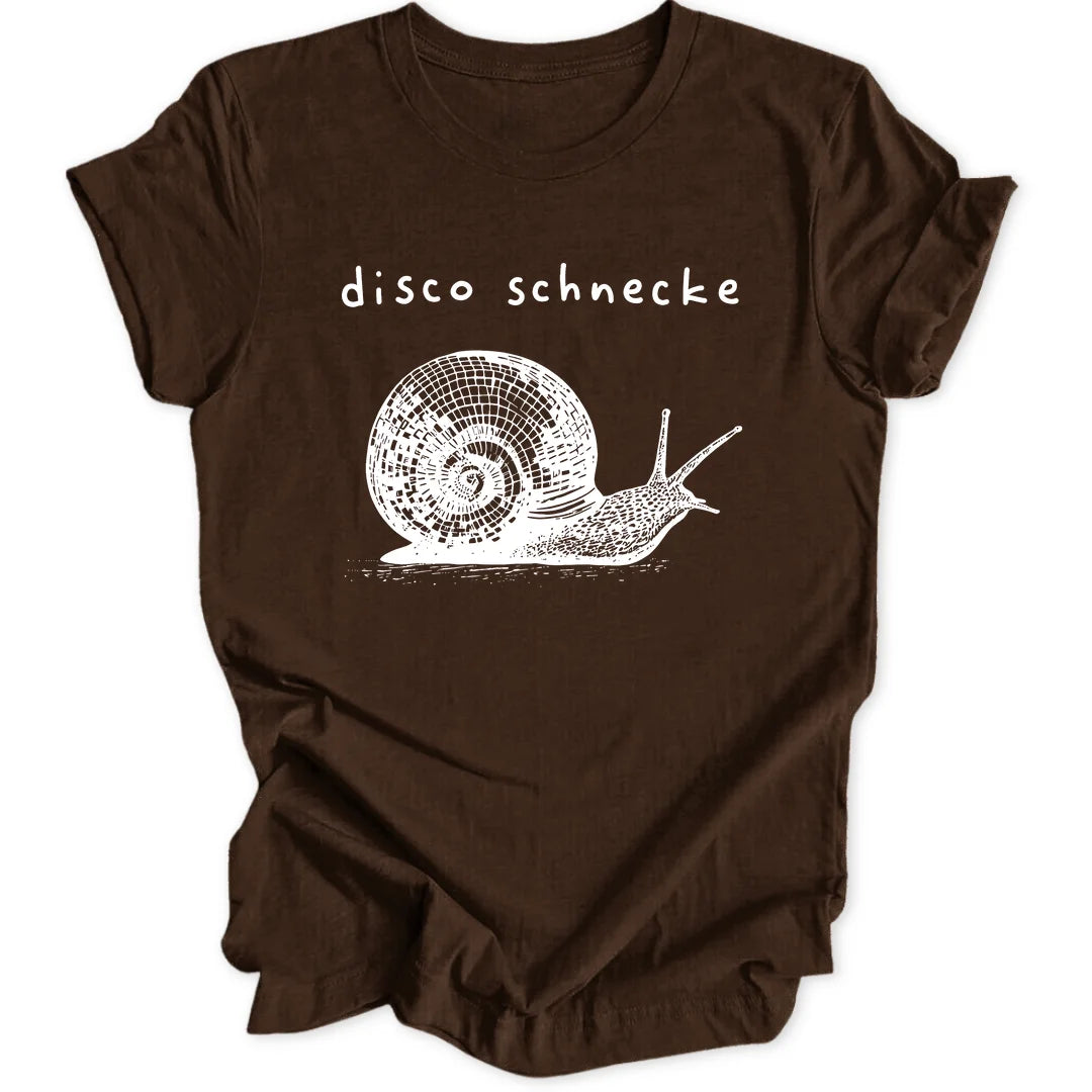 Disco Schnecke - Dark Chocolate