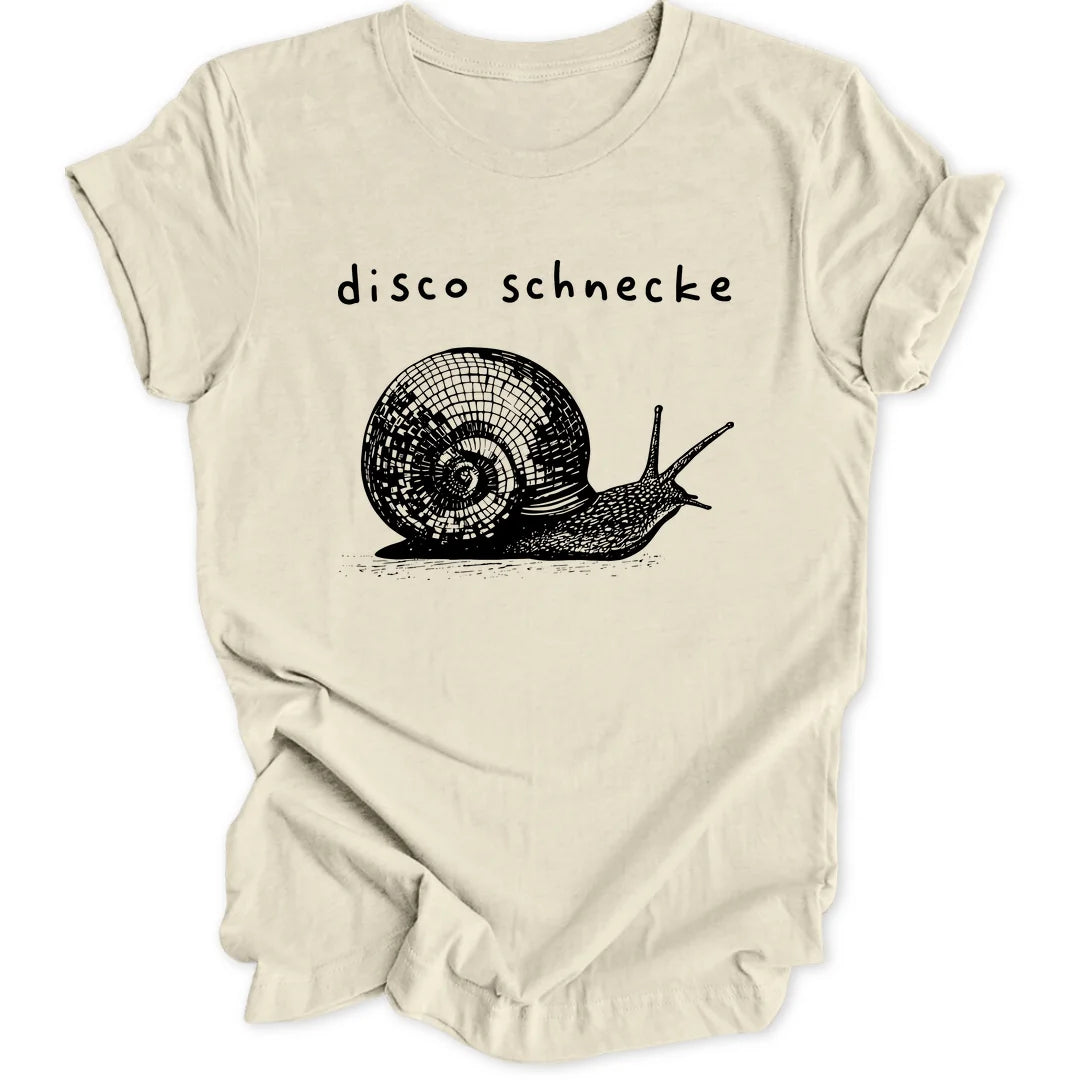Disco Schnecke - Natural