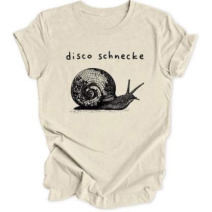 Disco Schnecke - Natural
