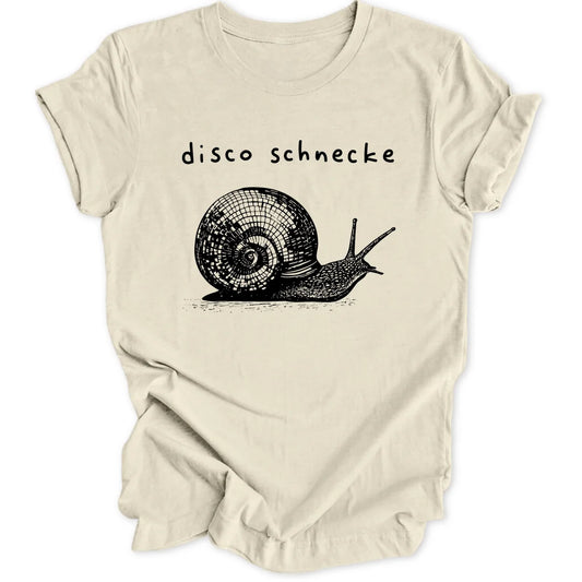 Disco Schnecke - Natural