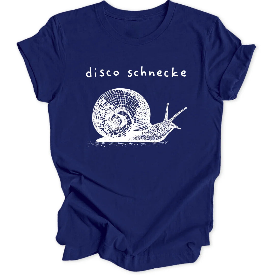 Disco Schnecke - Navy