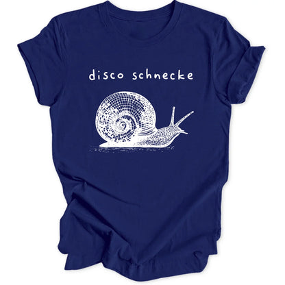Disco Schnecke - Navy