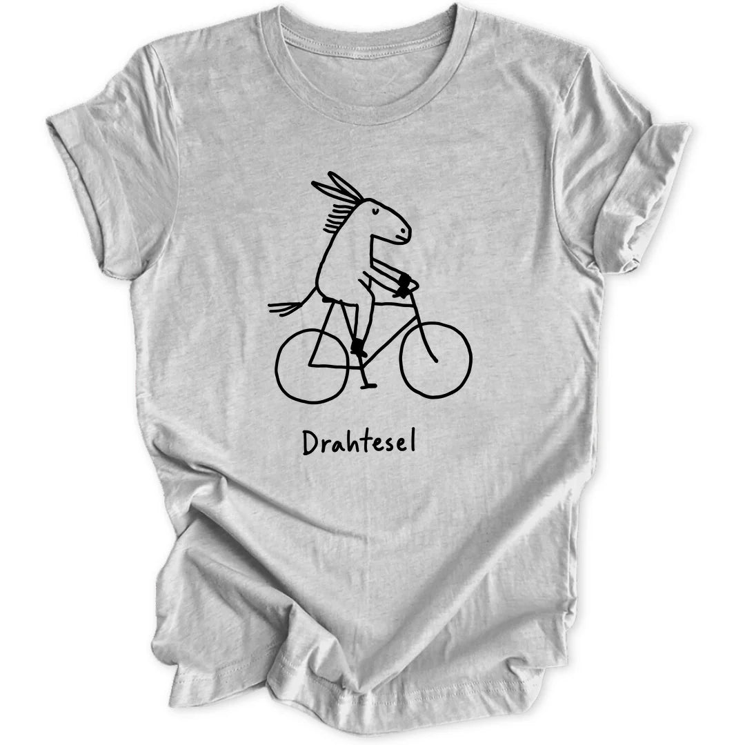 Drahtesel - Sport Grey