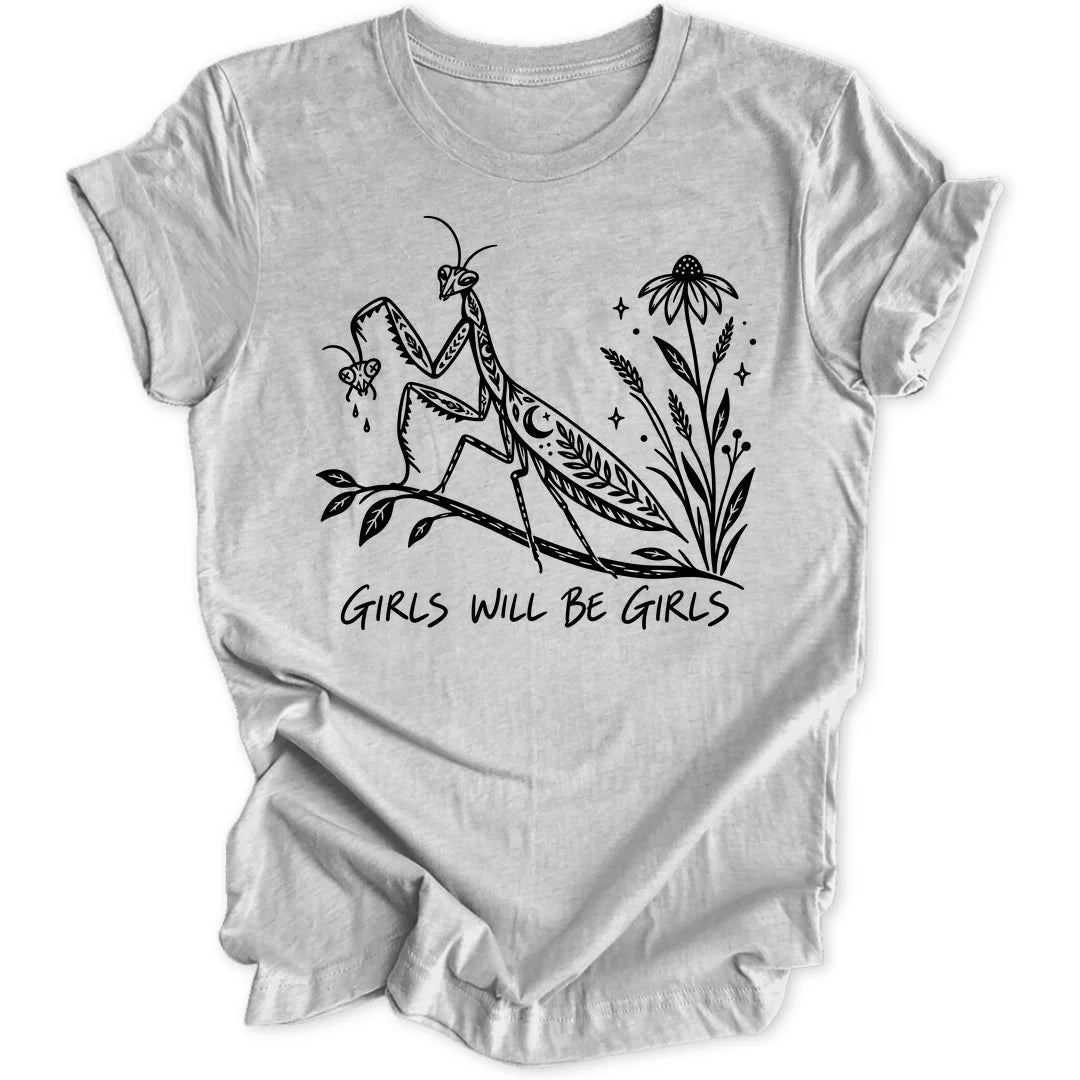 Girls Mantis - Sport Grey