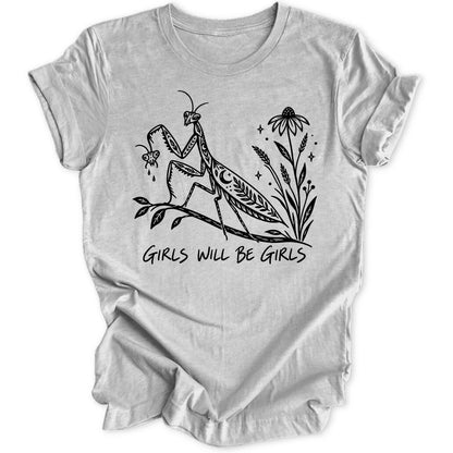 Girls Mantis - Sport Grey