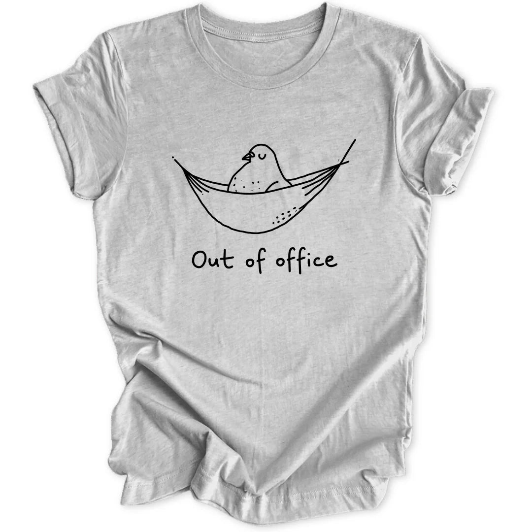 Hammock Bird - Sport Grey