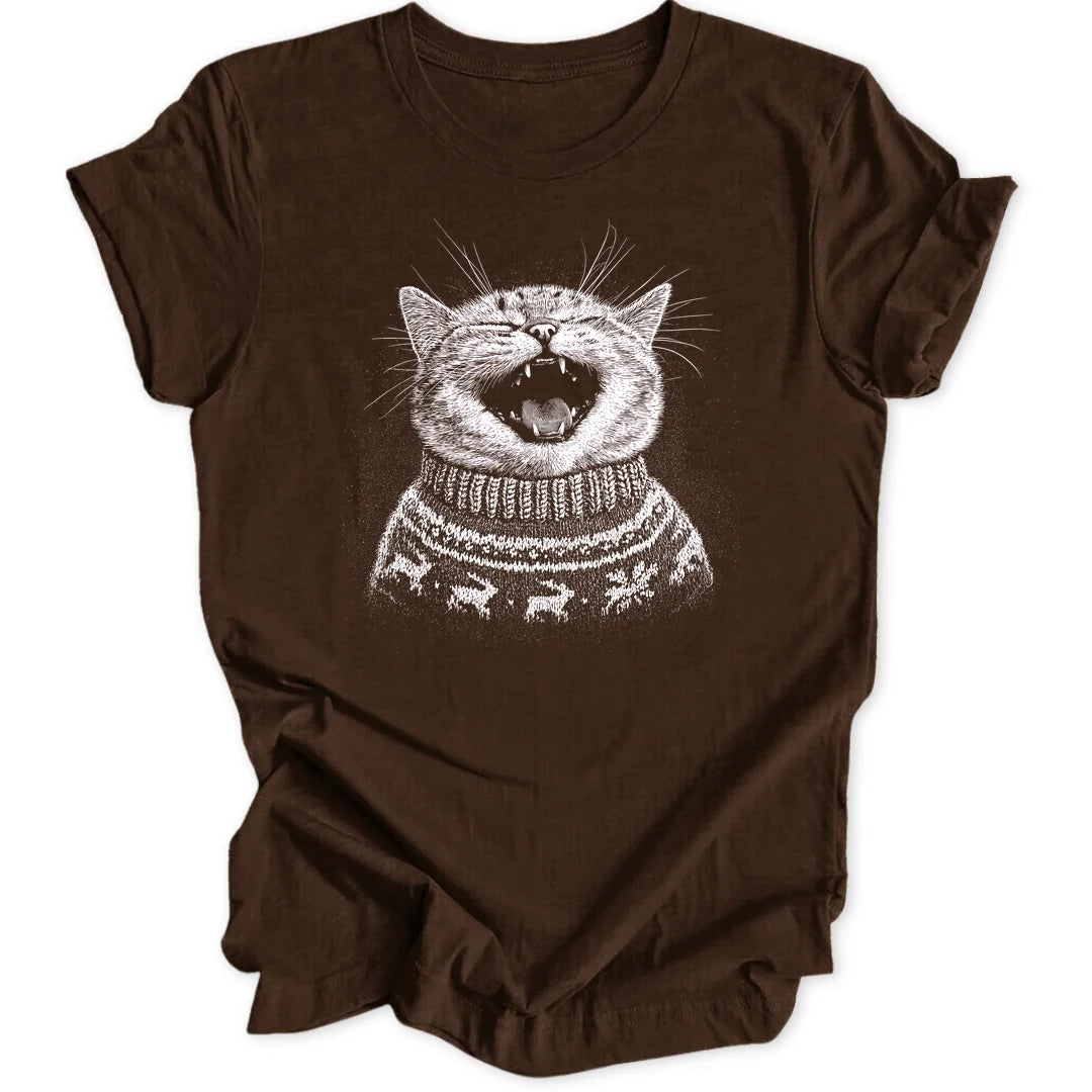 Laughing Cat - Dark Chocolate
