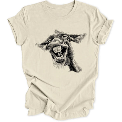 Laughing Donkey - Natural
