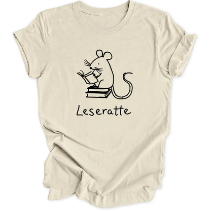 Leseratte - Natural