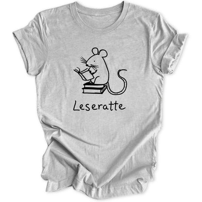 Leseratte - Sport Grey