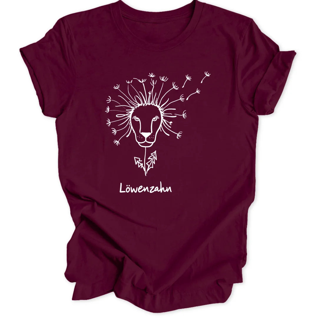 Loewenzahn - Maroon