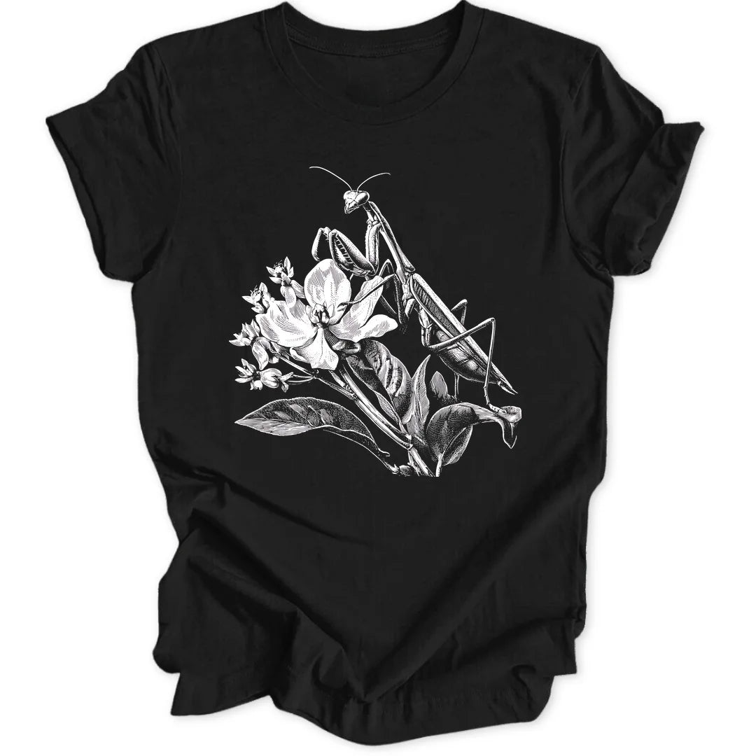 Mantis Bloom - Black