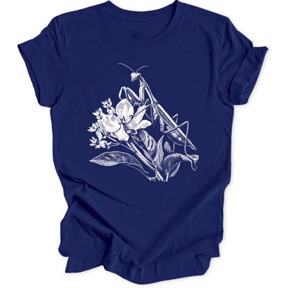 Mantis Bloom - Navy