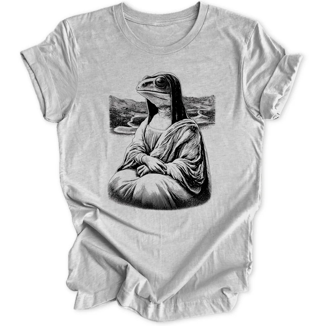 Mona Frog - Sport Grey