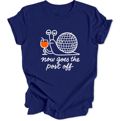Post Snail - Navy