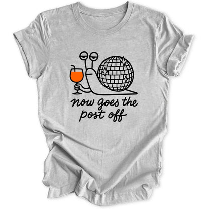 Post Snail - Sport Grey