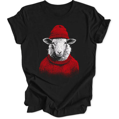 Red Sheep - Black