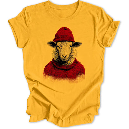 Red Sheep - Gold