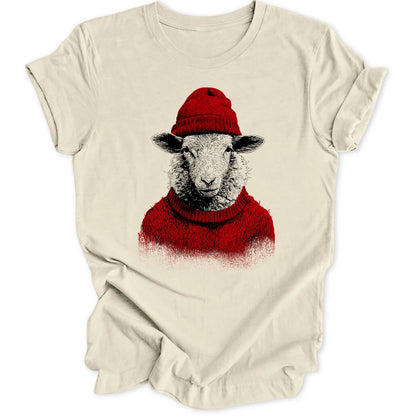 Red Sheep - Natural