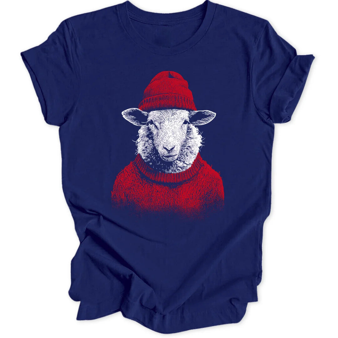 Red Sheep - Navy